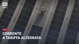 Corrente a tariffa alternata | RSI Info