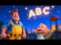 Bob Builder ABC Fun | Best Nursery Rhymes and Kids Songs Collection