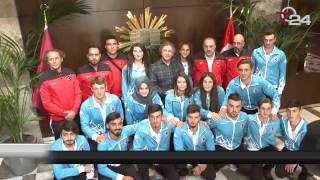 Download Ahmet Misbah Demircan - Demircan’dan Rafting Milli Takımına moral dopingi Mp3 and Video Ahmet Misbah Demircan - Demircan’dan Rafting Milli Takımına moral dopingi