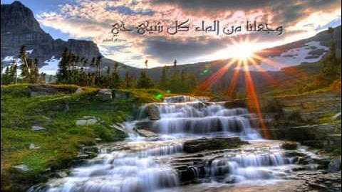 قراءة خاشعة جدا جدا للقارئ ياسر الدوسري رمضان 1432
