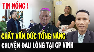 🔴 Breaking News! Onverwachts een toespraak over pater Anton Dang Huu Nam, bisdom Vinh - Bid alstu...