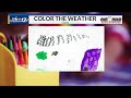 Color the Weather: Ceyda