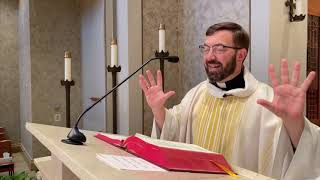 The Friday Daily Mass July 22, 2022