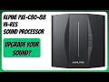REVIEW (2026): Alpine PXE-C80-88 Hi-Res Sound Processor. Features