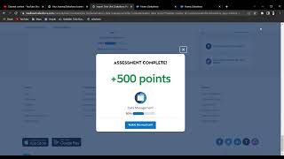 Import Data || Data management ||  Salesforce Trailhead || Nov 2k22