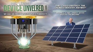 Maxwell Chikumbutso’s Invention EXPLAINED — Can It Really Power Your Home?”