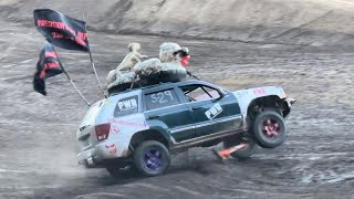 Clark County Tuff Trucks 2023 (7pm Show)