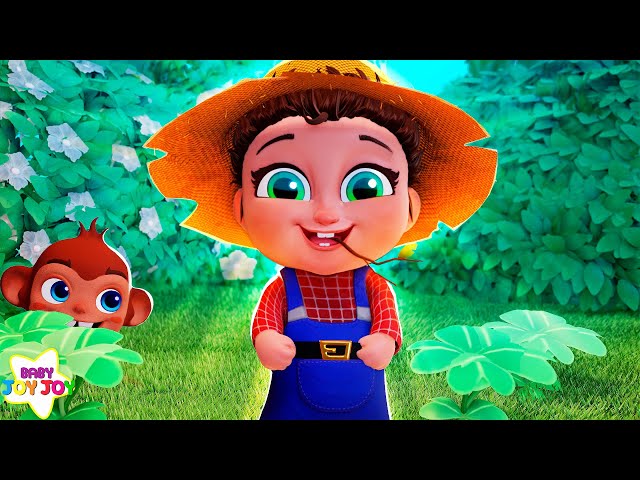 Joy Joy Farm and MORE Songs About Animals, Baby Joy Joy, Get the BABY JOY  JOY DOLL here:  Download for mobile (iOS  & Android)