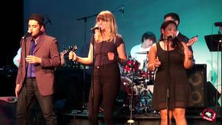 Hiatus Kaiyote - Shaolin Monk Motherfunk - Cover