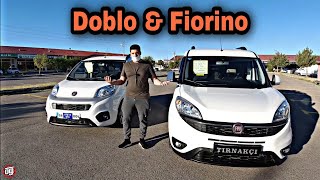 Şehir İçinde Hangisi | Doblo Fiorino Kıyaslama | Otomobil Günlüklerim