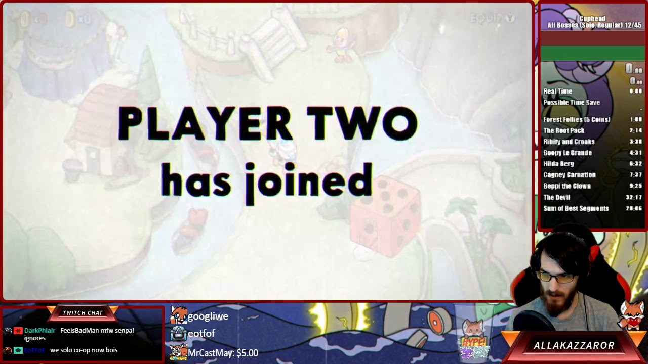 Mugman Duplication Glitch (Cuplication) Explained Cuphead YouTube