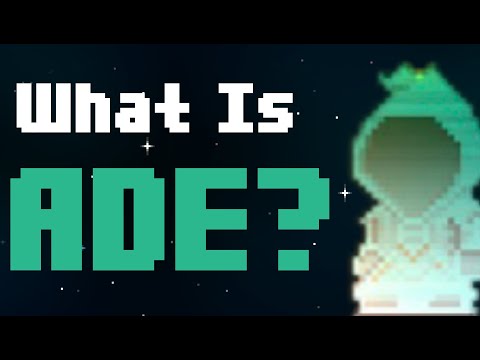 What is ADE? (Pixel Worlds)