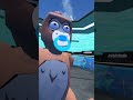 Playing shark go people could teach me #fun #vr