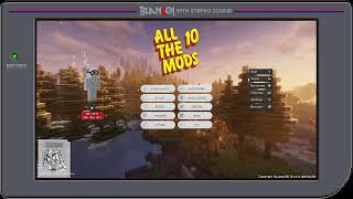 You'd be a lot less sleepy If I can pronounce 'Pasta' like that 🍝 | Minecraft (ATM10 Pack)