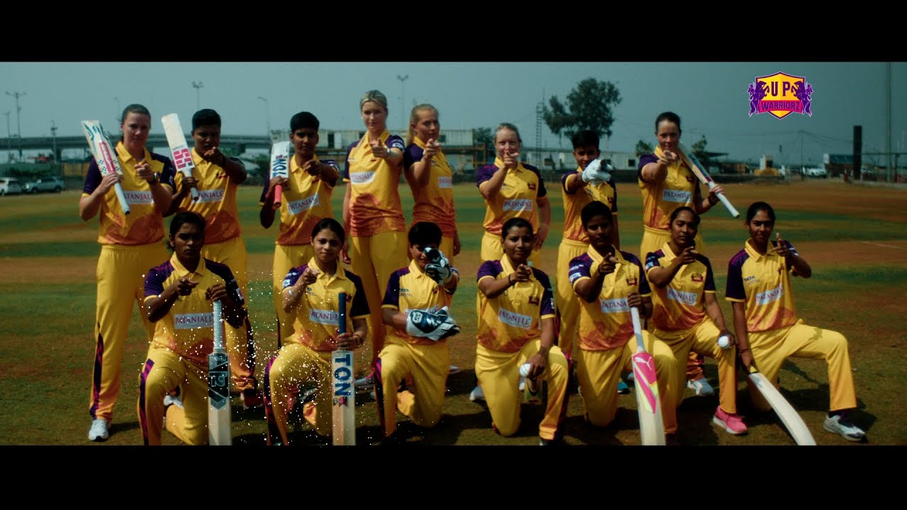 UP Warriorz Official Anthem Launch | 