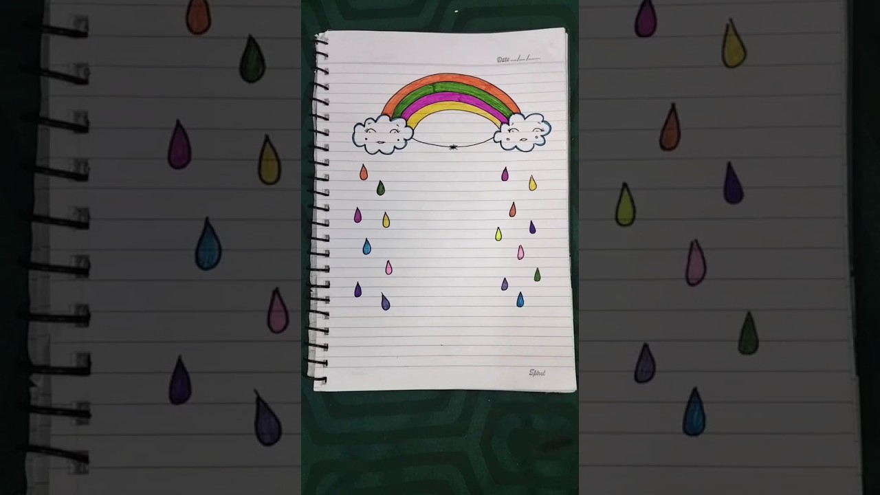 Easy design for kids notebooks