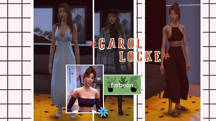 Create-A-SimCaro...  Locke
