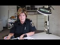 Our forensic unit  greater sudbury police service