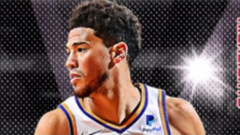 Devin Booker Build In 2k20