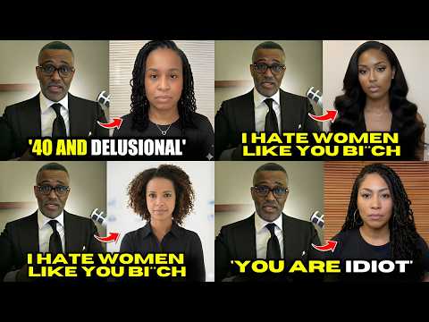 1 HOUR Of Kevin Samuels Destroying Delusional Single Mothers (Compilation)