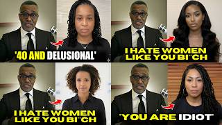 1 HOUR Of Kevin Samuels Destroying Delusional Single Mothers (Compilation)