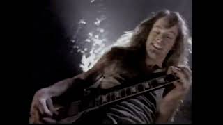 Ted Nugent - Tied Up In Love (W - Brian Howe) (Official Video) (1984) From The Album Penetrator