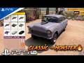 I Turned an Old Classic Car into a 1000HP MONSTER - The Result is CRAZY 😳🔥 | Forza Horizon 5