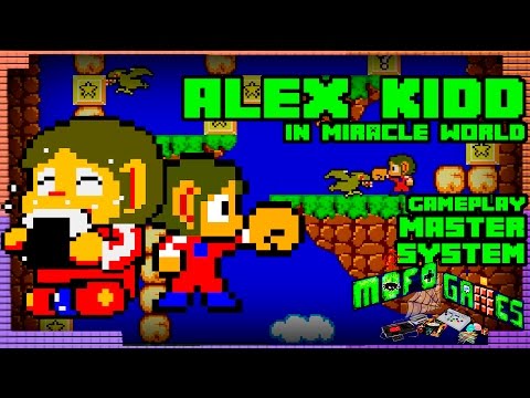 Super Mario, Alex Kidd, Tetris - 1001 Jogos Para Jogar Antes de Morrer  Episódio 5 