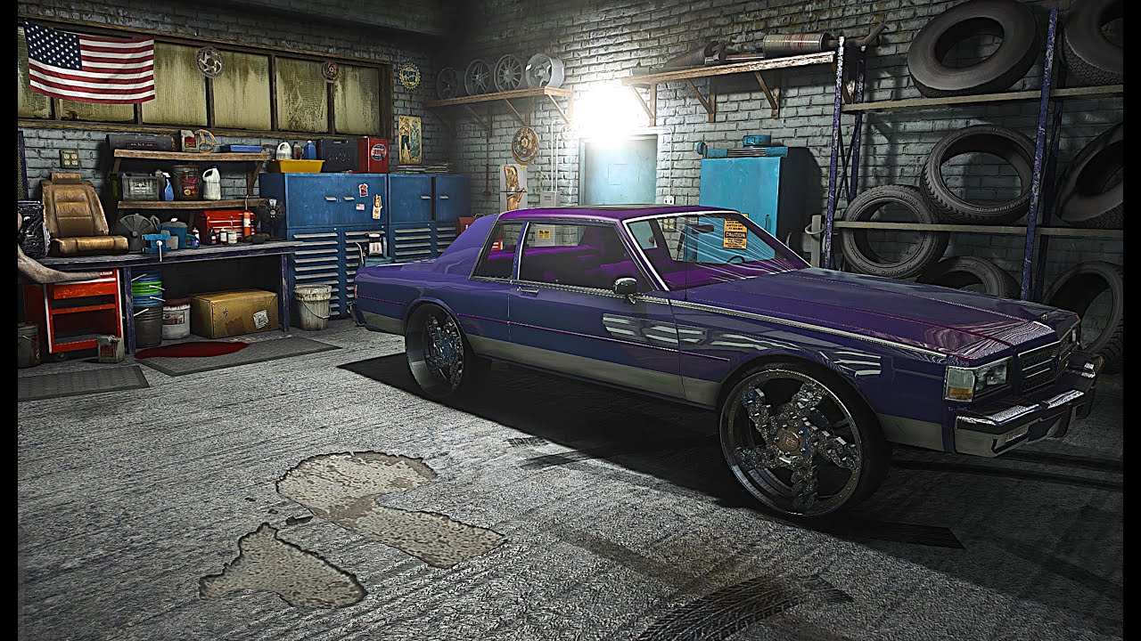 Моды для GTAV [Реальные истории о ловушках Франклина] 15 сезон, 4 серия. Двухдверный бокс снова в...