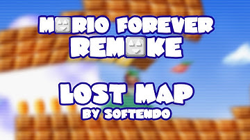 Mario Forever Remake v4.0 • Lost Map • Captions