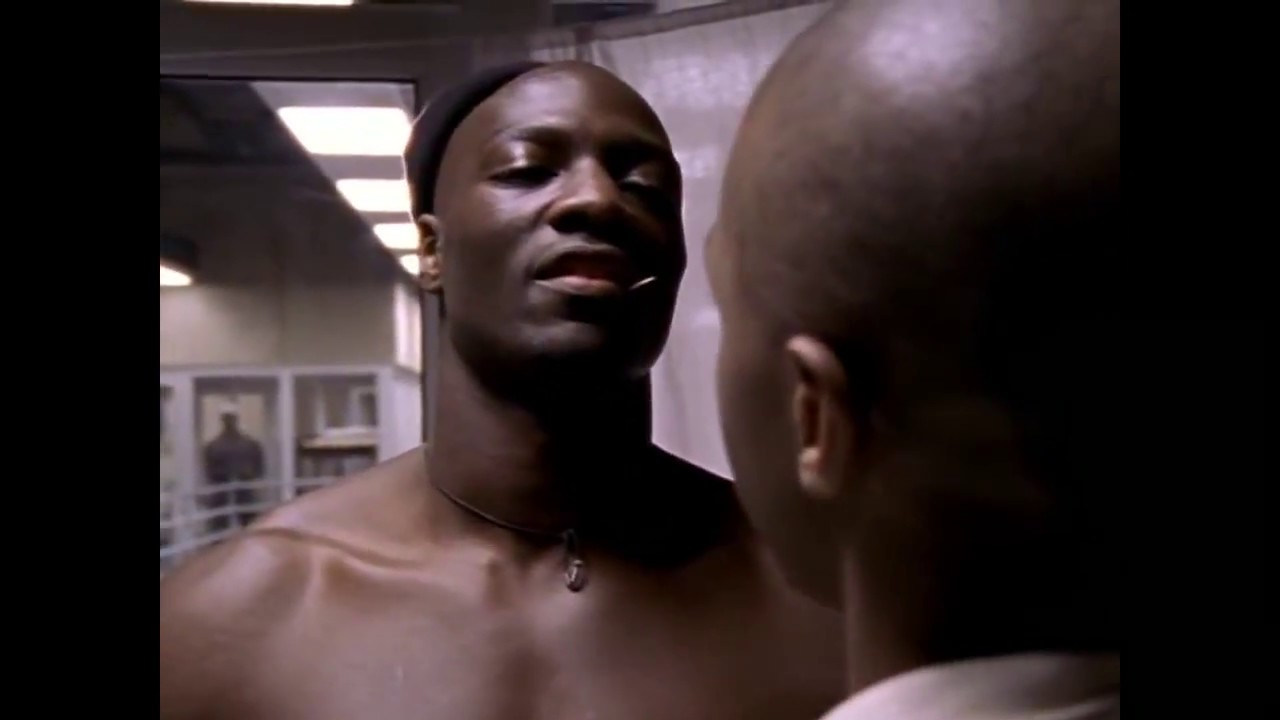 adebisi from HBO O.Z YouTube