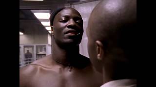 adebisi from HBO O.Z