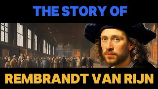 Rembrandt's The Night Watch: Survived Being Cut to Pieces
