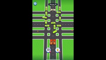 Traffic Escape Level 476 Game Walkthrough