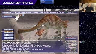 FFXI Livestream Replay: Leveling NIN and DNC as Newplayer
