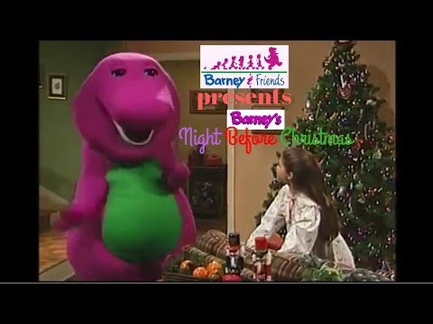 barney-&-friends-presents:-barney's-night-before-christmas