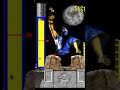 Mortal Kombat 1 Test Your Might Sub Zero SEGA #mortalkombat #subzero