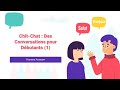 Chitchat  des conversations pour dbutants 1