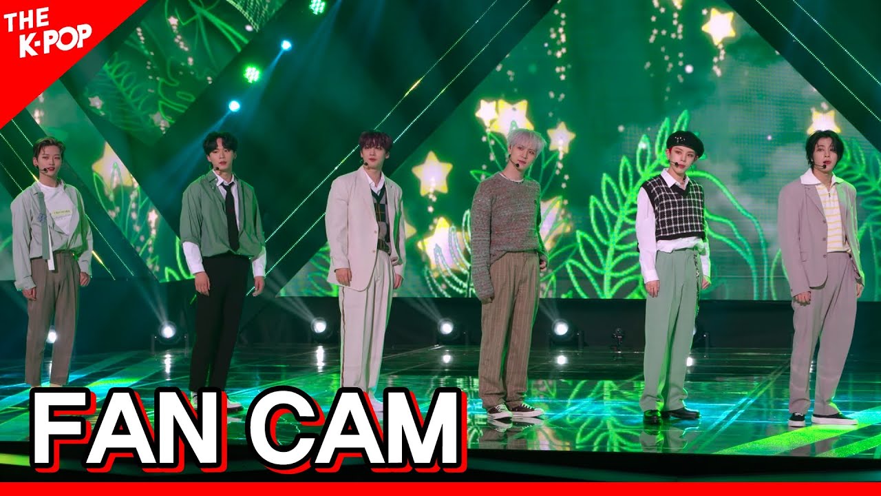 WEi, Diffuser (위아이, Diffuser) [THE SHOW, Fancam, 210302] 4K 60p