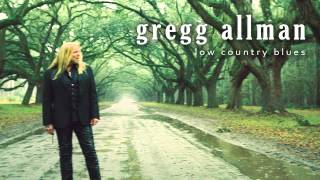 Miniatura del video "Gregg Allman - "Floating Bridge""