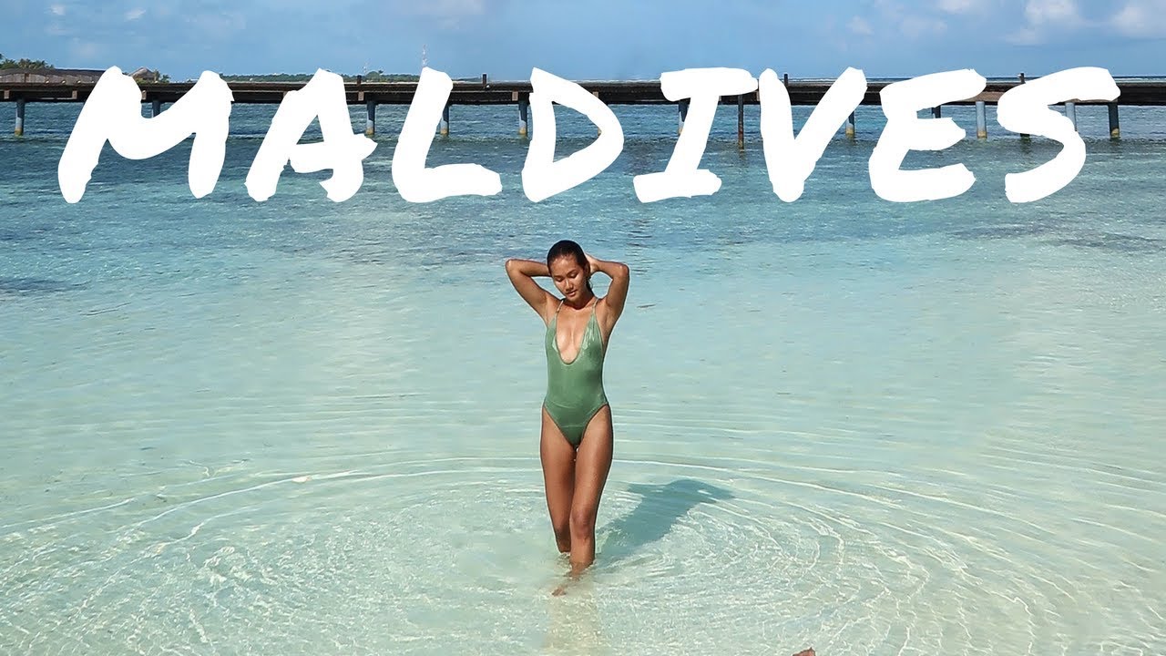 Maldives travel vlog