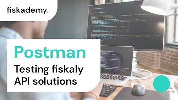 🚀 Step-by-step guide: Using Postman to test fiskaly API solutions