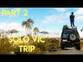 Grampians are EPIC! + Mackenzie Falls + Mt Difficult Rd
