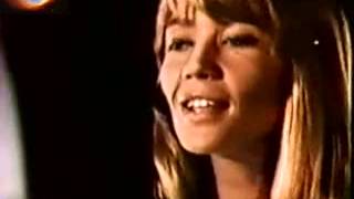 Video thumbnail of "Françoise Hardy - La Maison où J'ai Grandi (rare video 1969)"