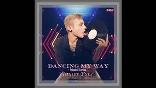 Junior Paes + Rey David Diaz / Dancing My Way (High Energy)