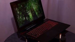 Lenovo's Y-series gaming laptop line gets a revamp