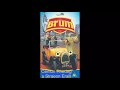 Brum Cerflun Rhedeg A Straeon Eraill 2003 Welsh VHS Custom 