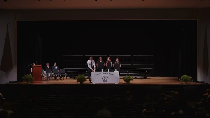 NHS Induction 2024