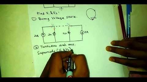 FTK 2013/2014 Method Of Analysis Of Electrical Circuit Fundamental
