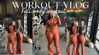 Full Body Strength & Functional Workout with your favourite fitness girls 